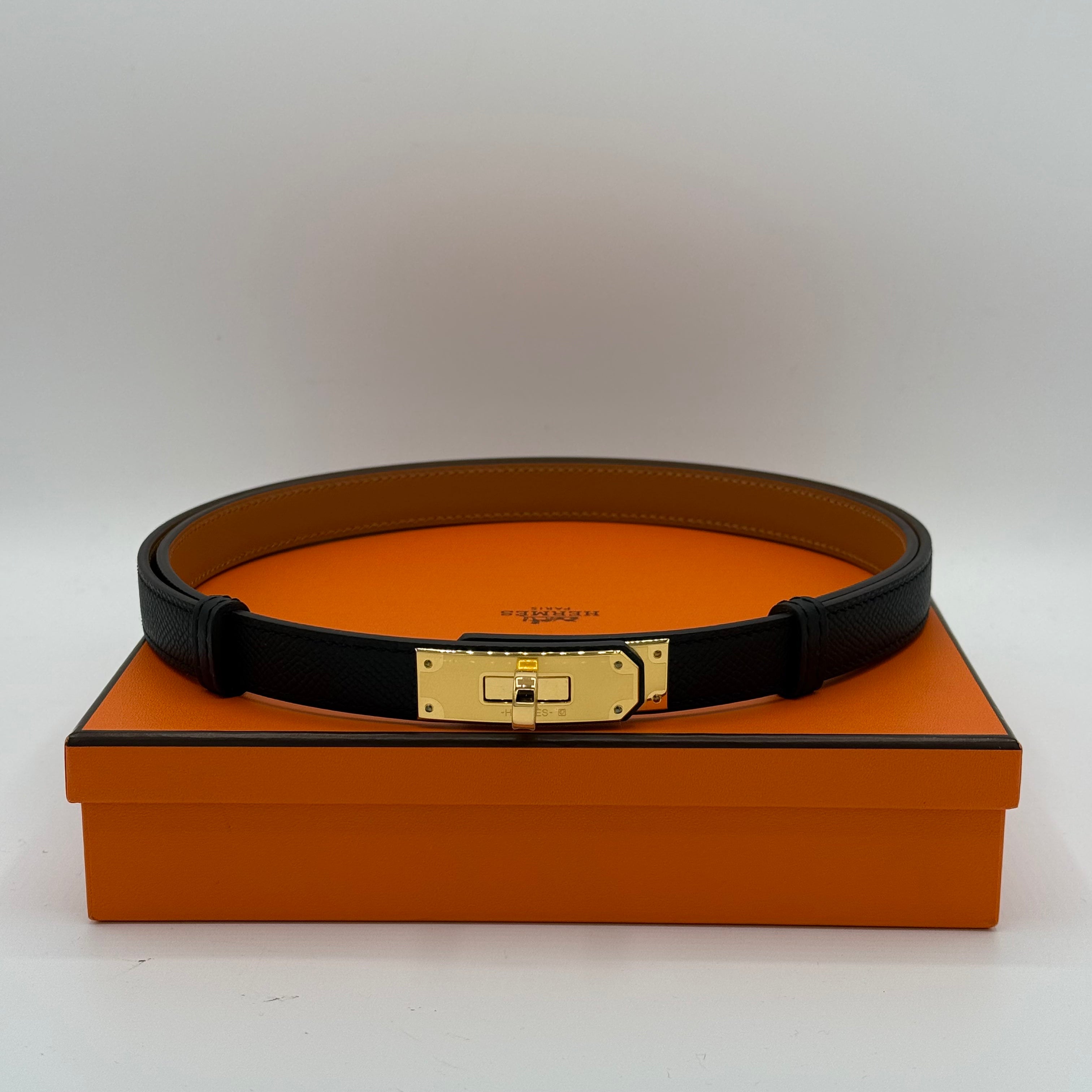 Hermès - Ceinture Kelly