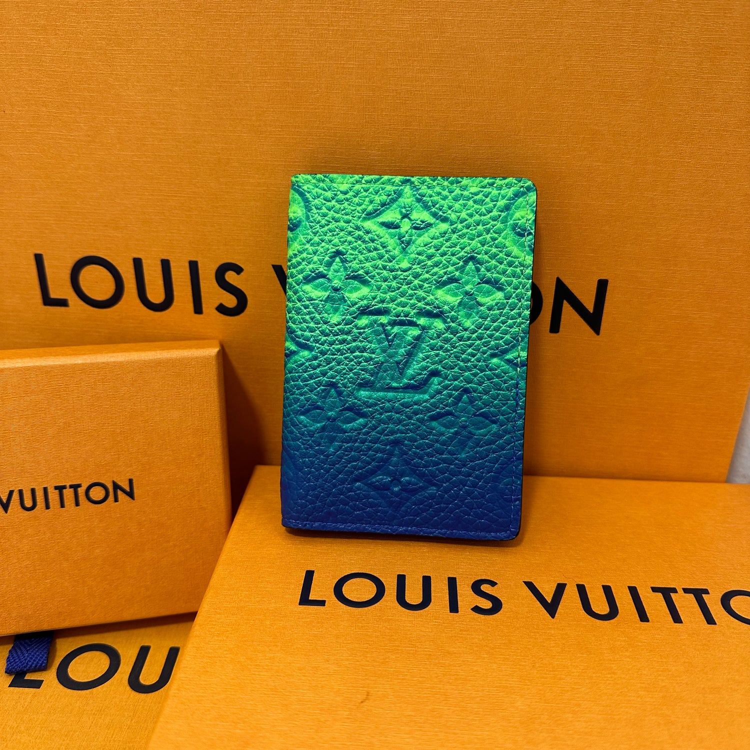 Louis Vuitton – Karteninhaber