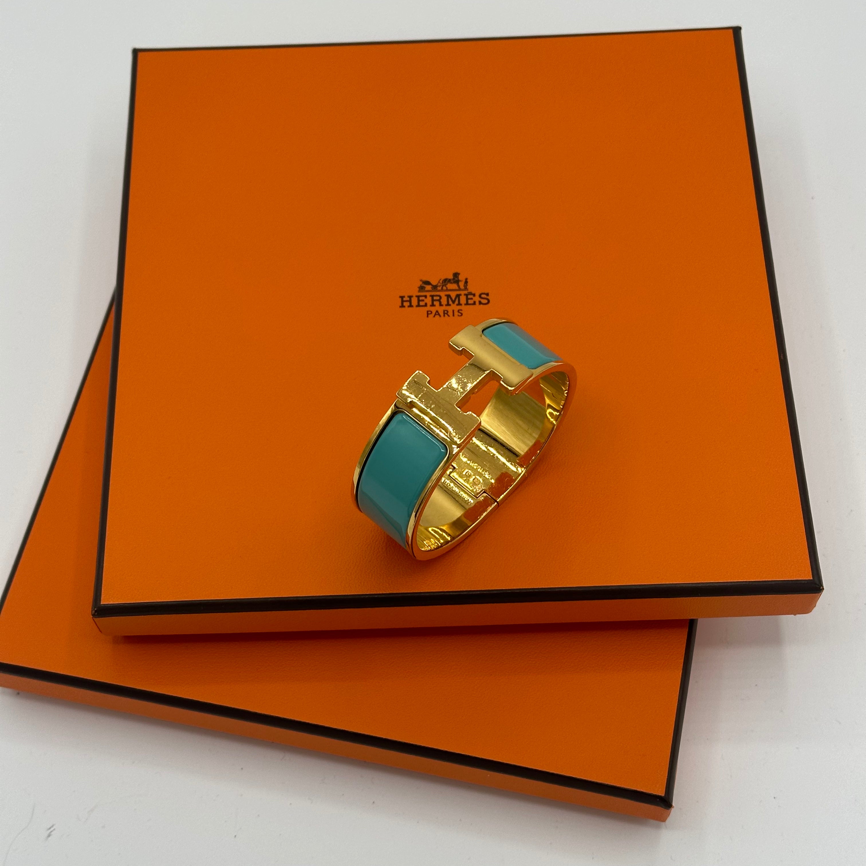 Hermès - Bracelet Clic Clac