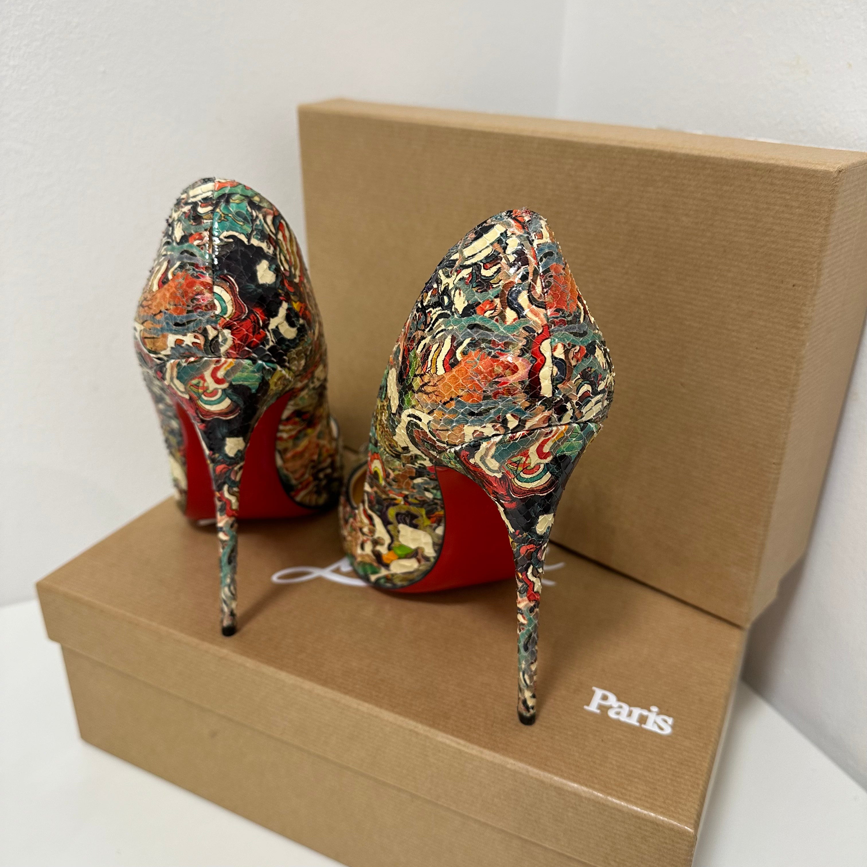 Louboutin – Also Kate