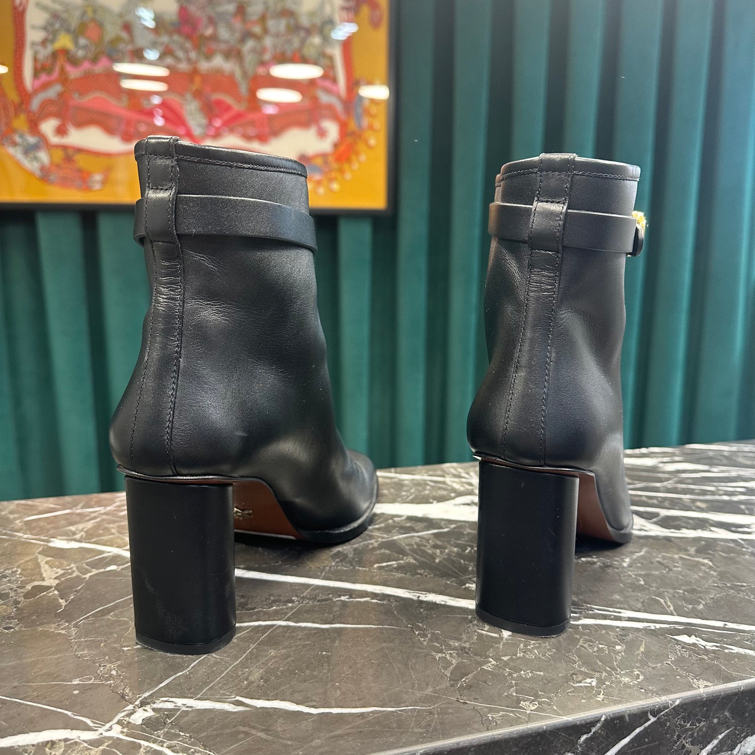 Dior - Bottines Empreinte