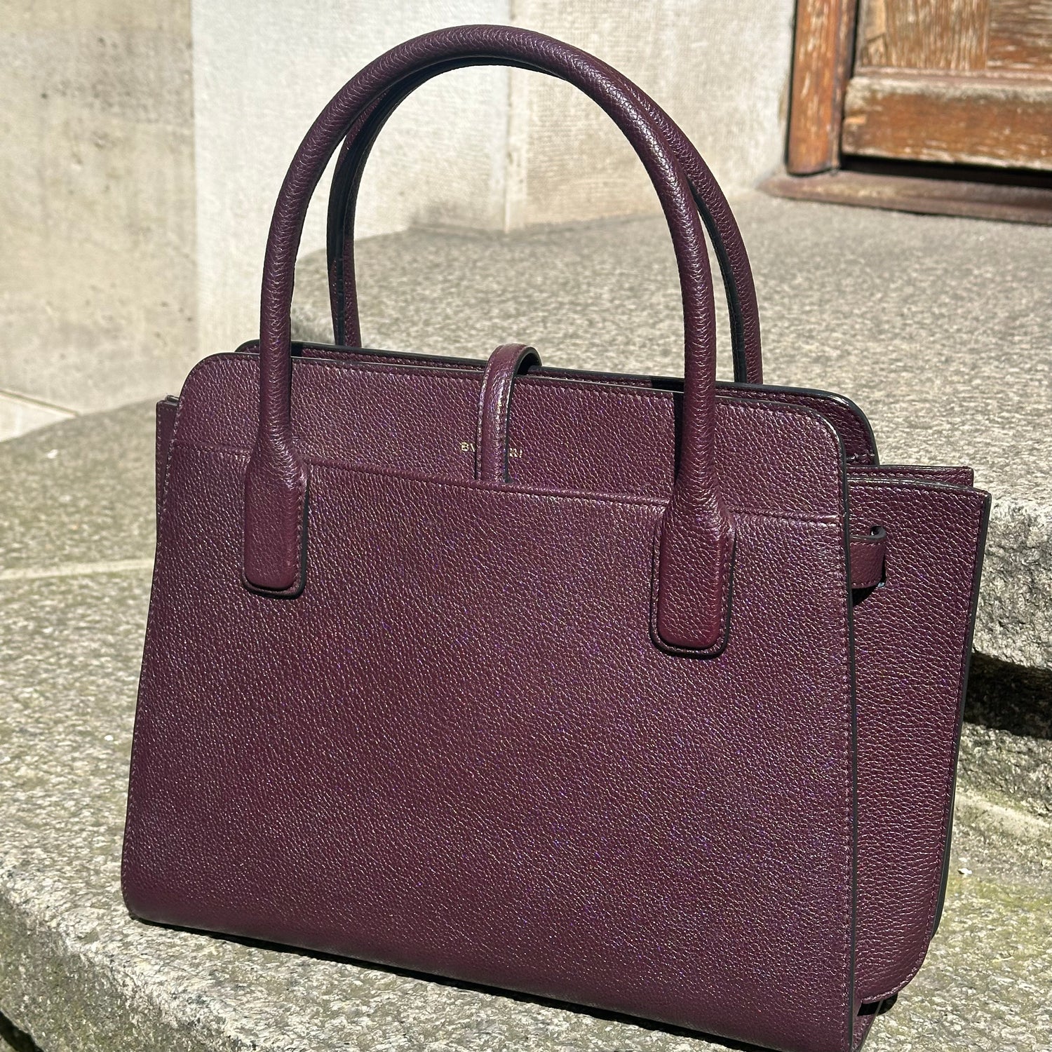 Bulgari - Handtasche