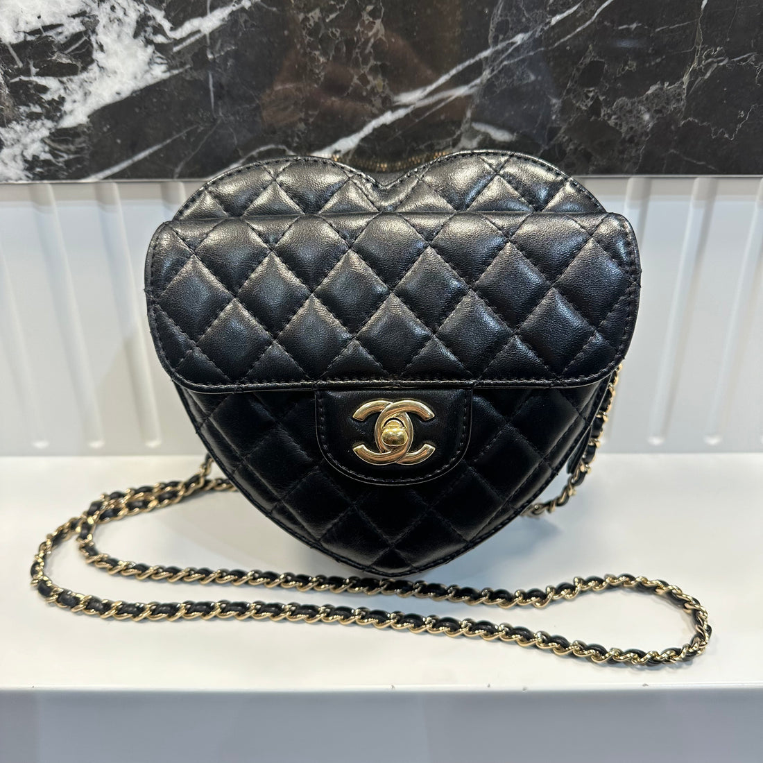 Chanel - Sac Cœur