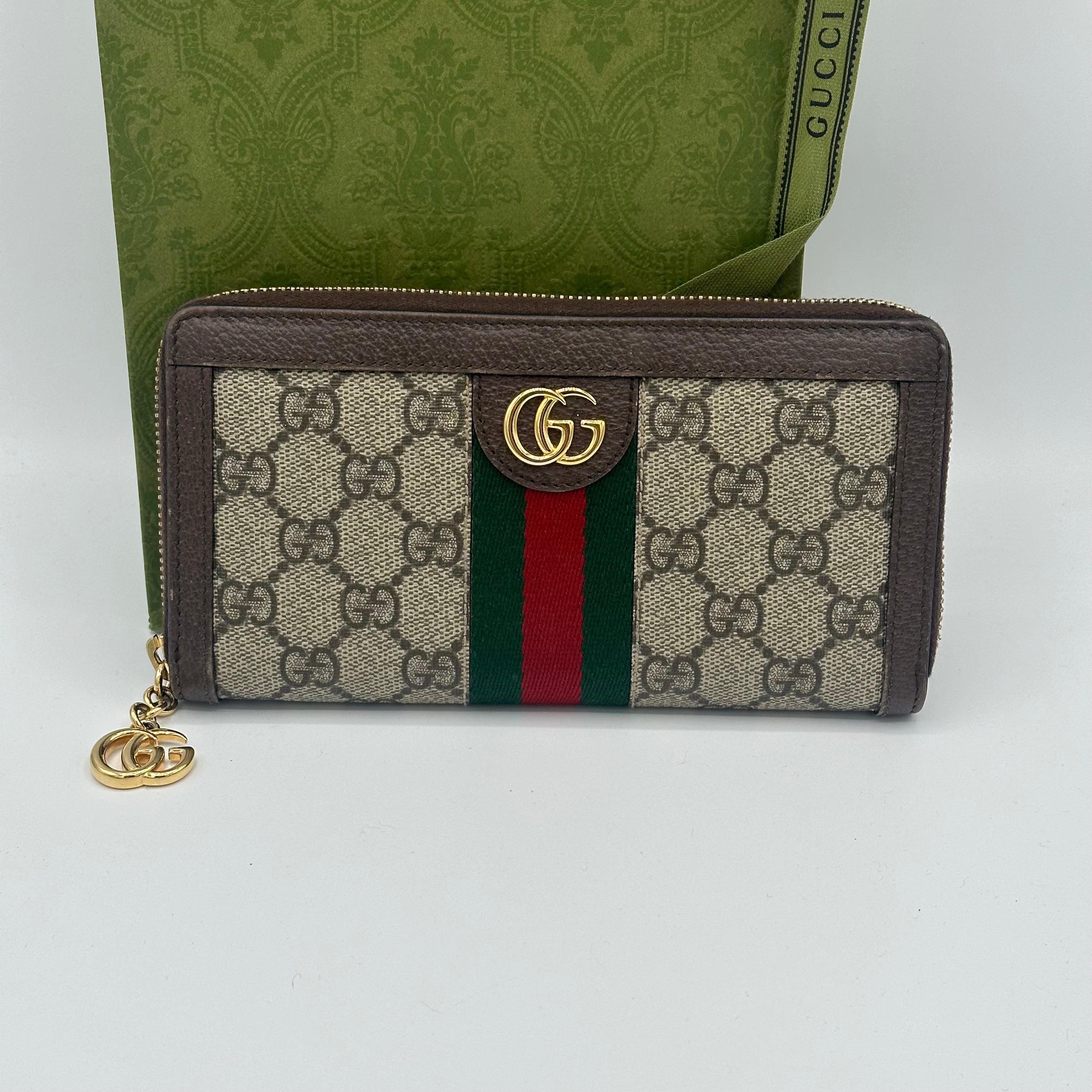 Gucci - Portefeuille GG