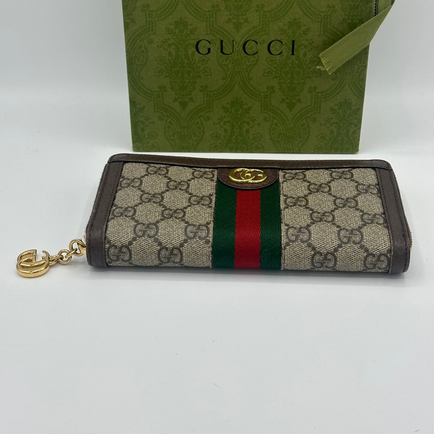 Gucci - Portefeuille GG