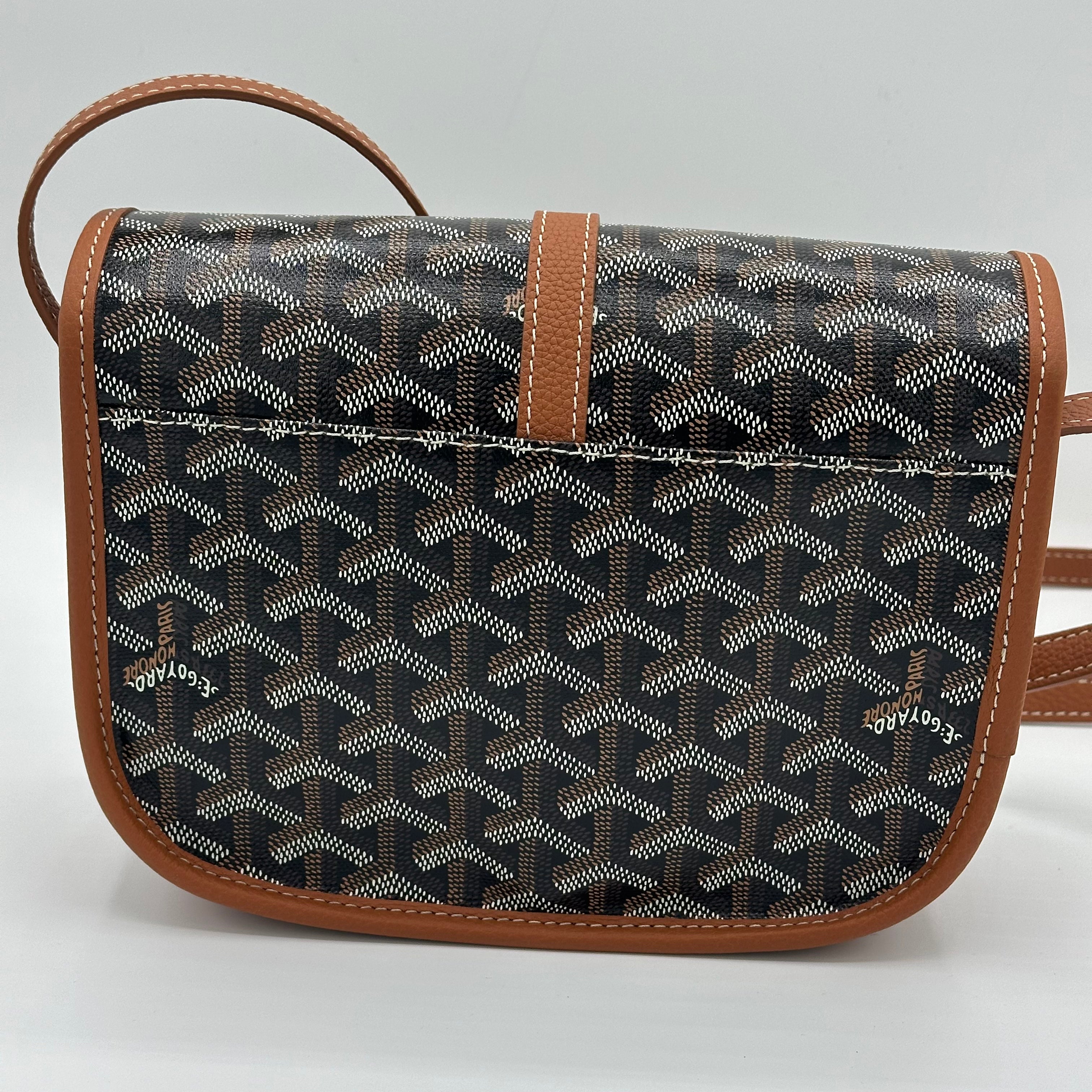 Goyard - Sac Belvédère PM