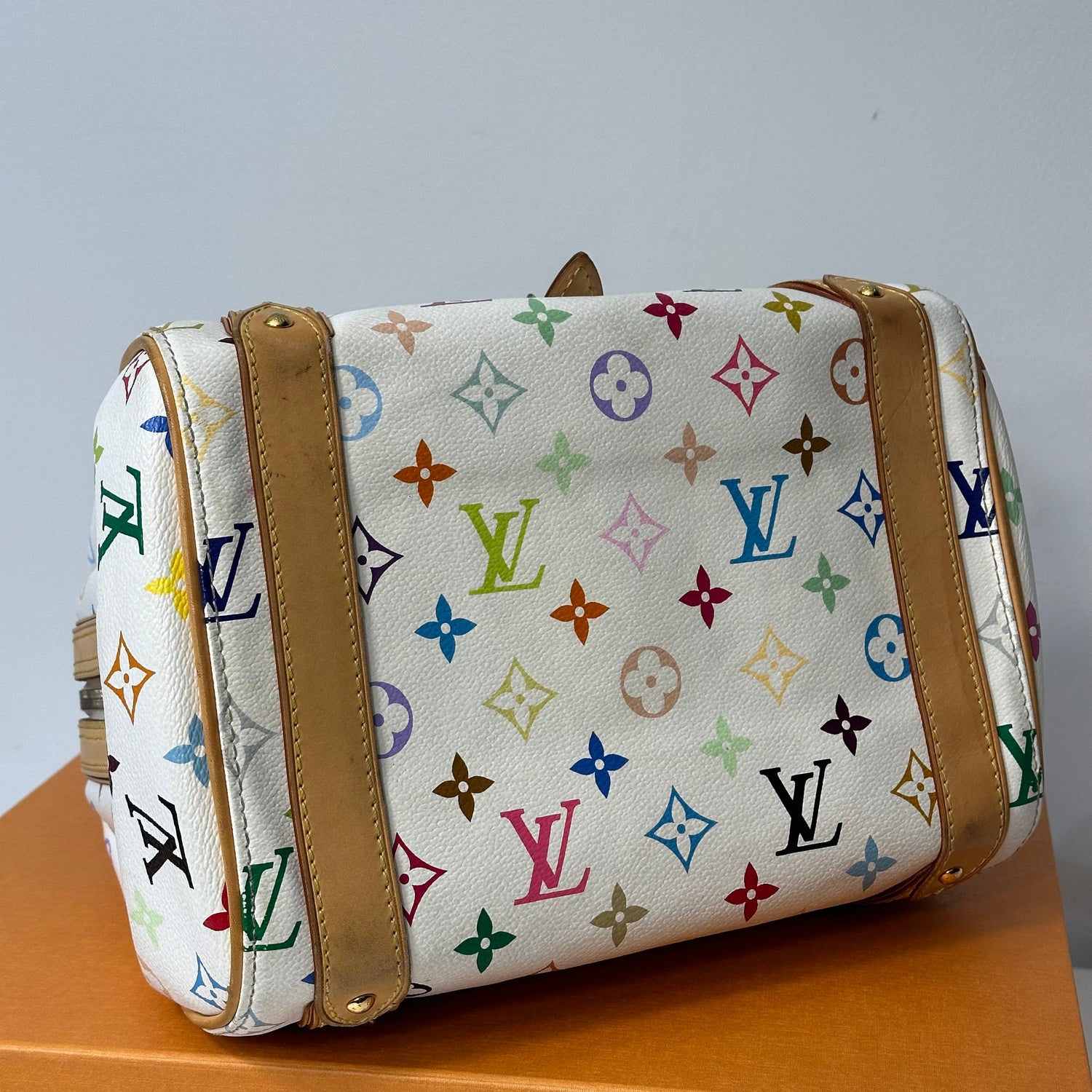 Louis Vuitton Priscilla Tasche