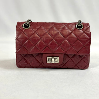 Chanel - Sac Mini 2.55