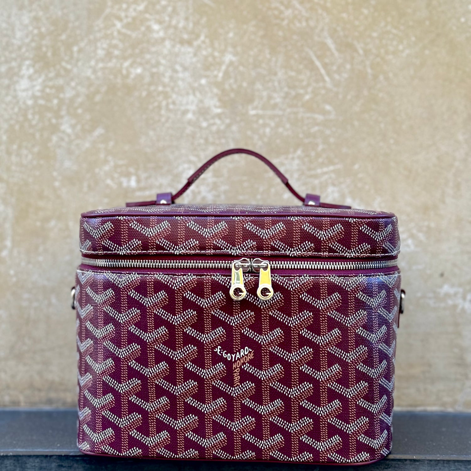 Goyard – Eitelkeit