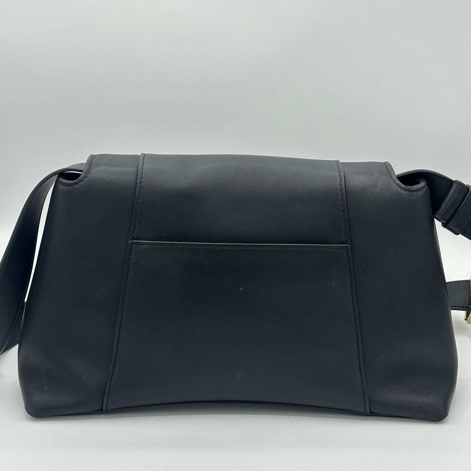 Balenciaga - Sac Hourglass soft