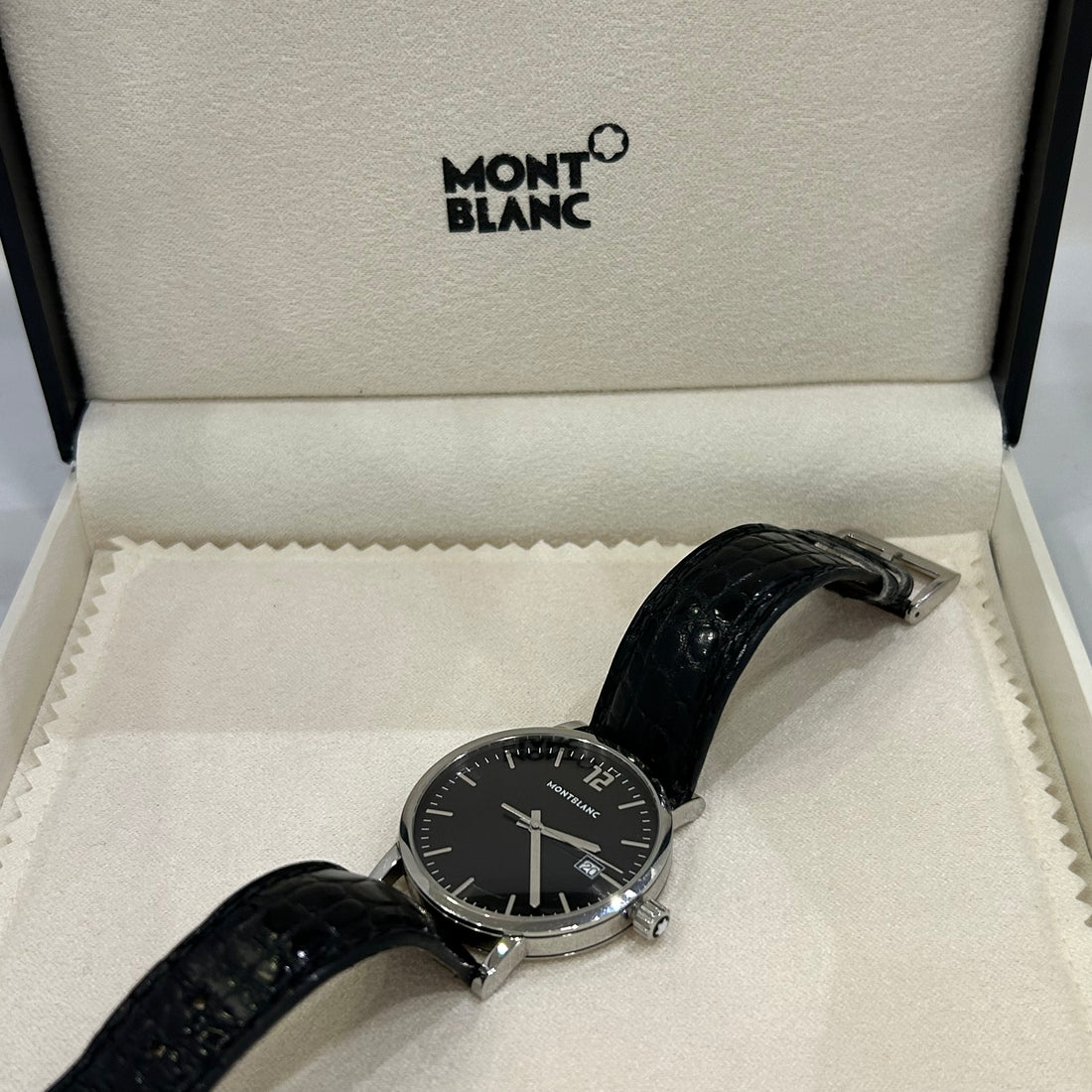 Mont Blanc - Star Legacy Watch