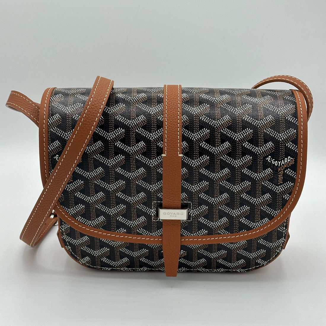 Goyard - Sac Belvédère PM