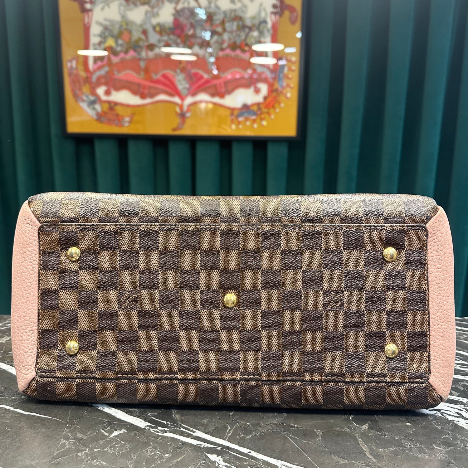 Louis Vuitton - Sac Normandy