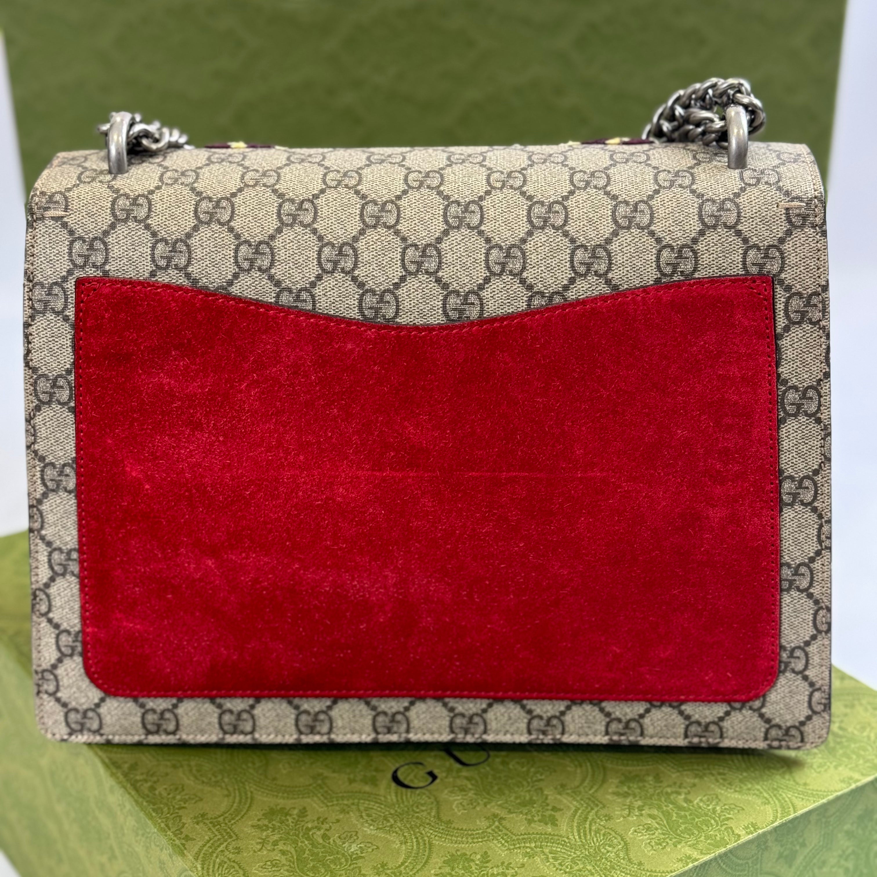 Gucci – Dionysus-Tasche in limitierter Auflage