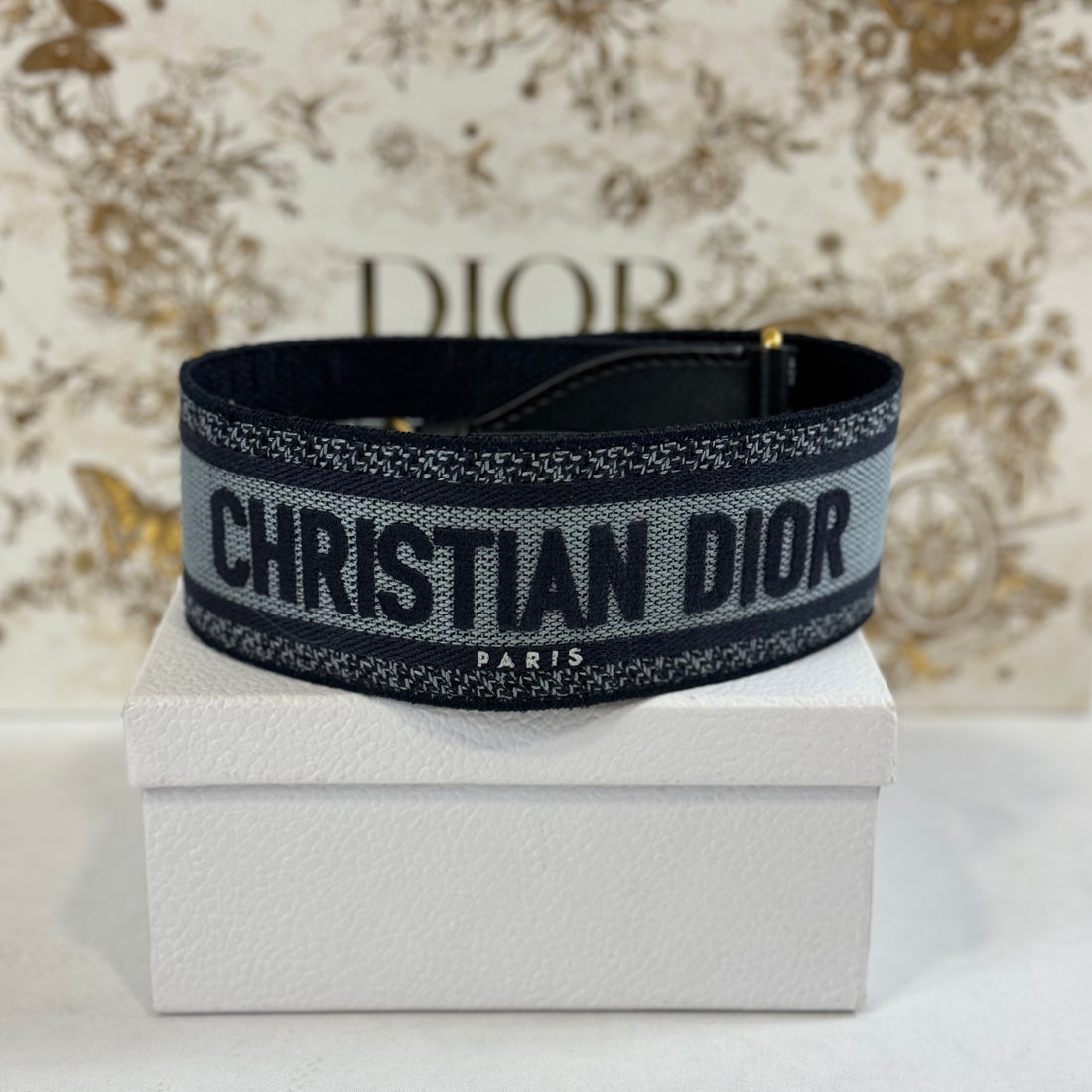 Dior - Shoulder strap