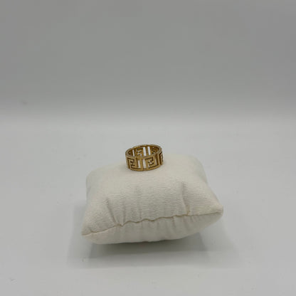 Fendi - Bague Fendace