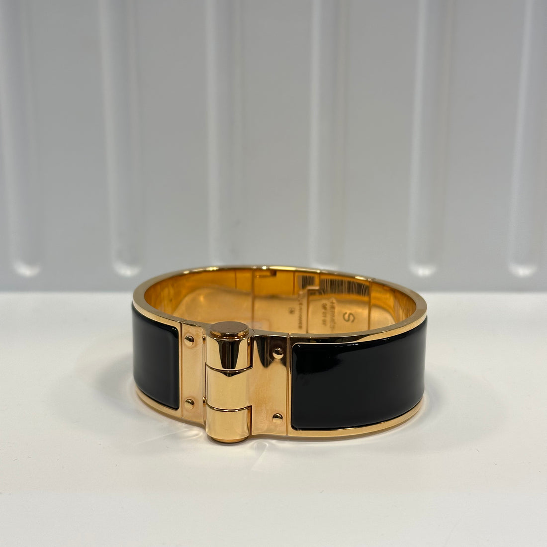 Hermès - Bracciale con cerniera