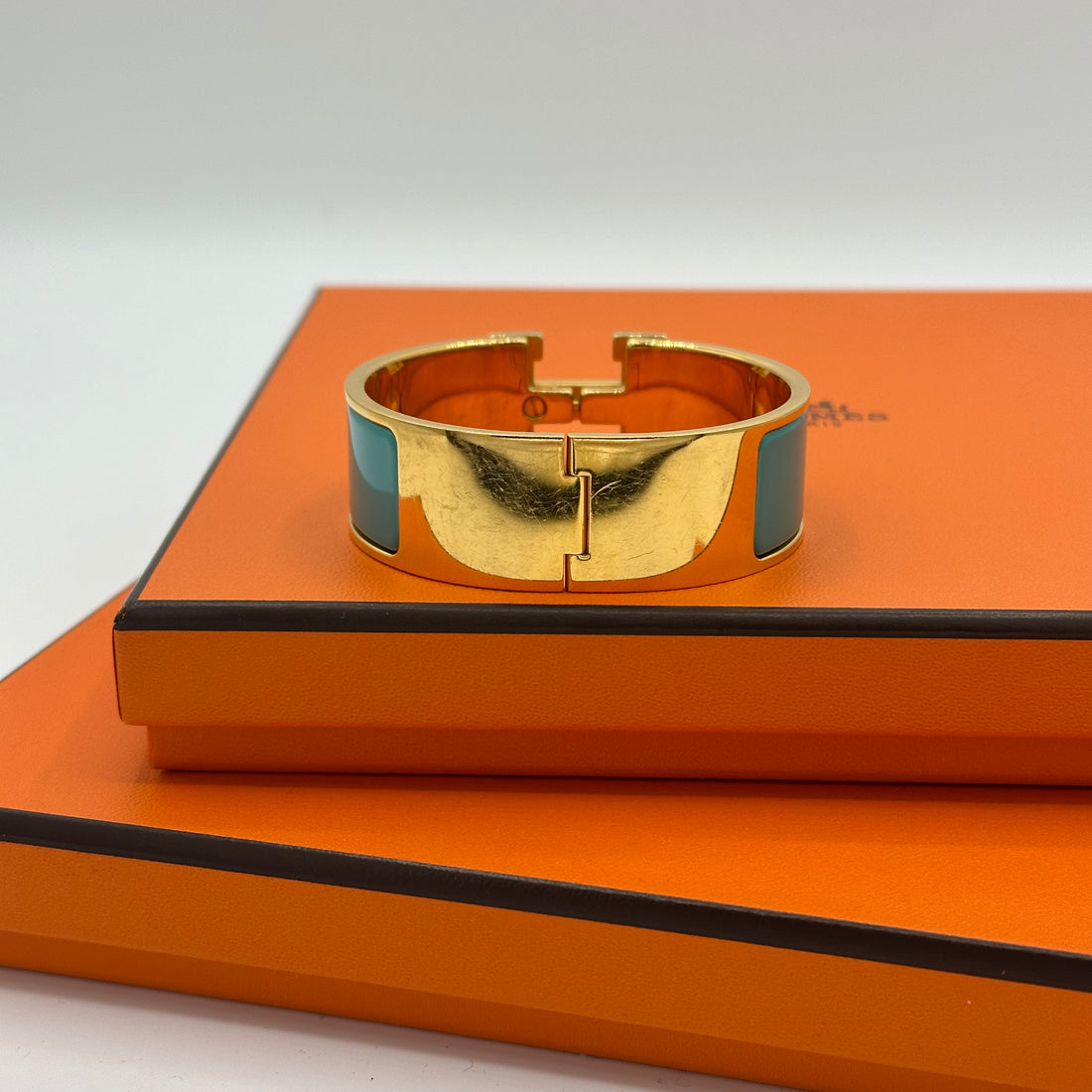 Hermès - Bracelet Clic Clac