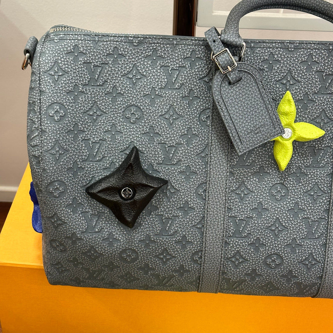 Louis Vuitton - Borsa portatutto