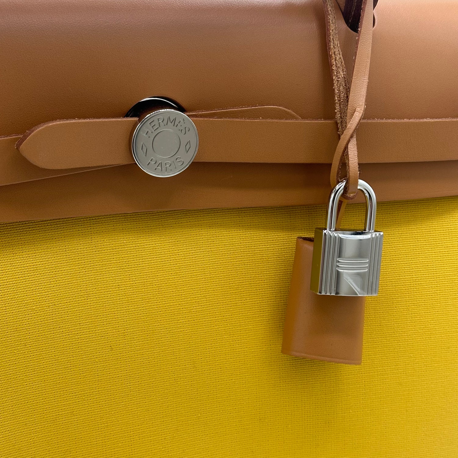 Hermès - Sac Herbag 31