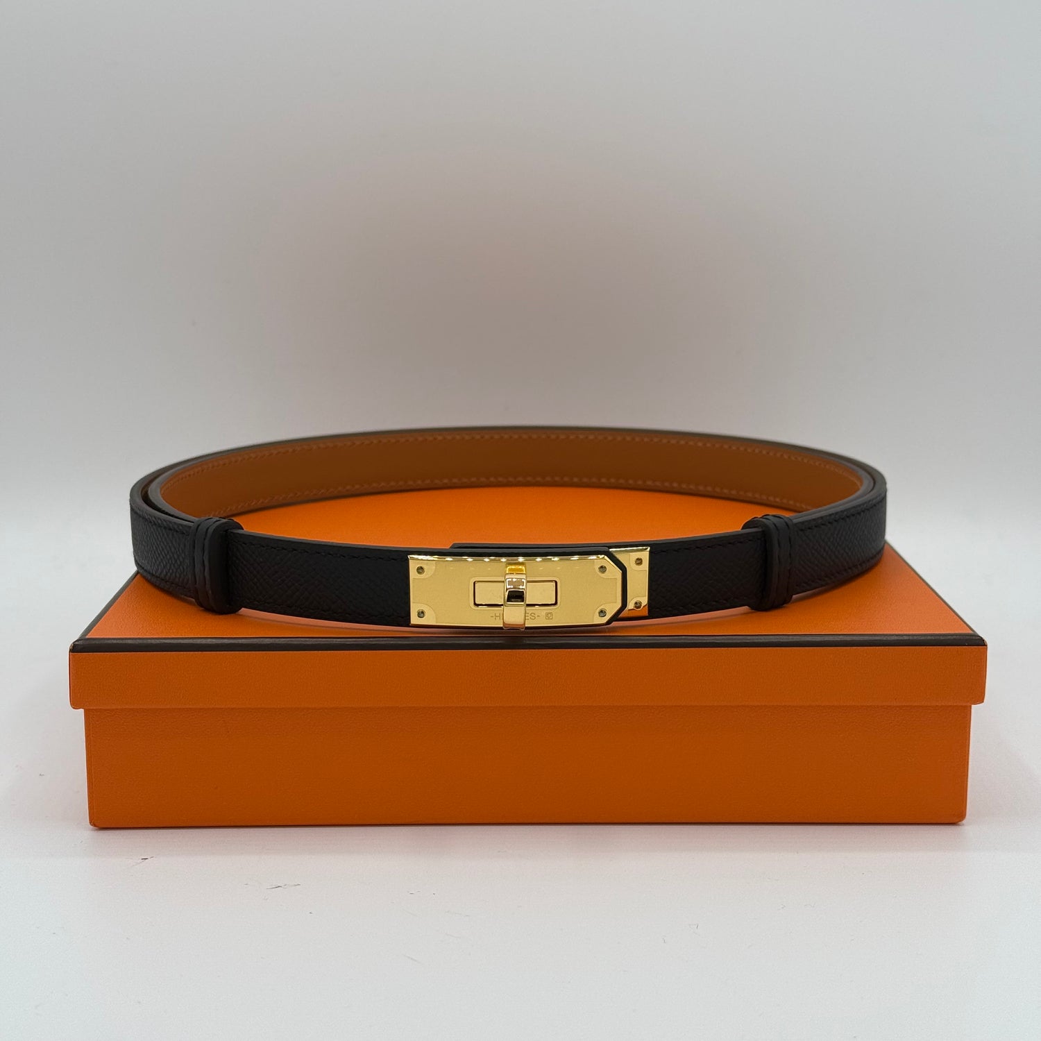 Hermès - Ceinture Kelly