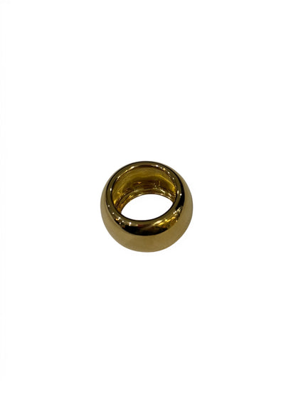 Pomellato - Bague large T.53 or jaune