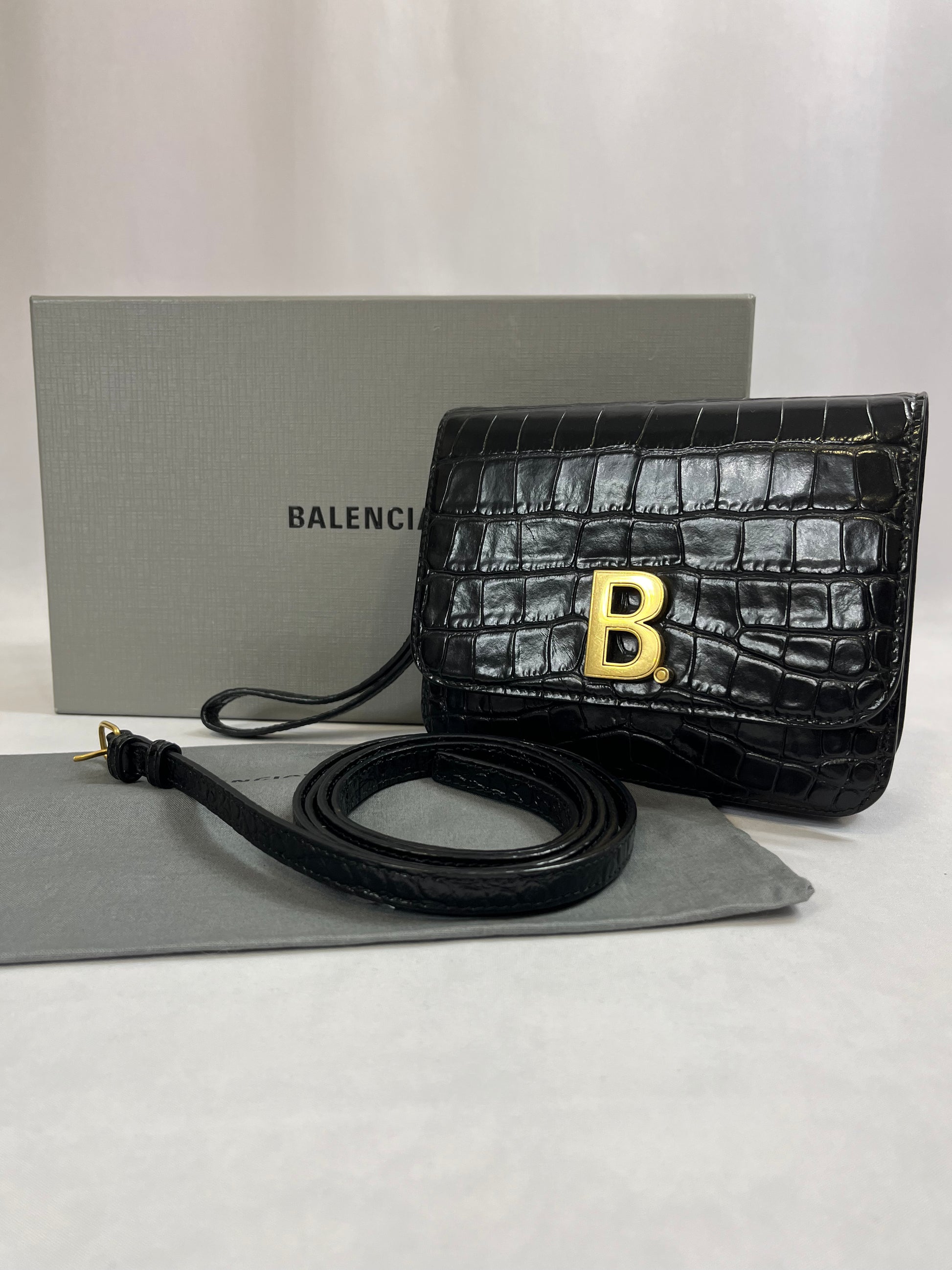 Sac balenciaga online b