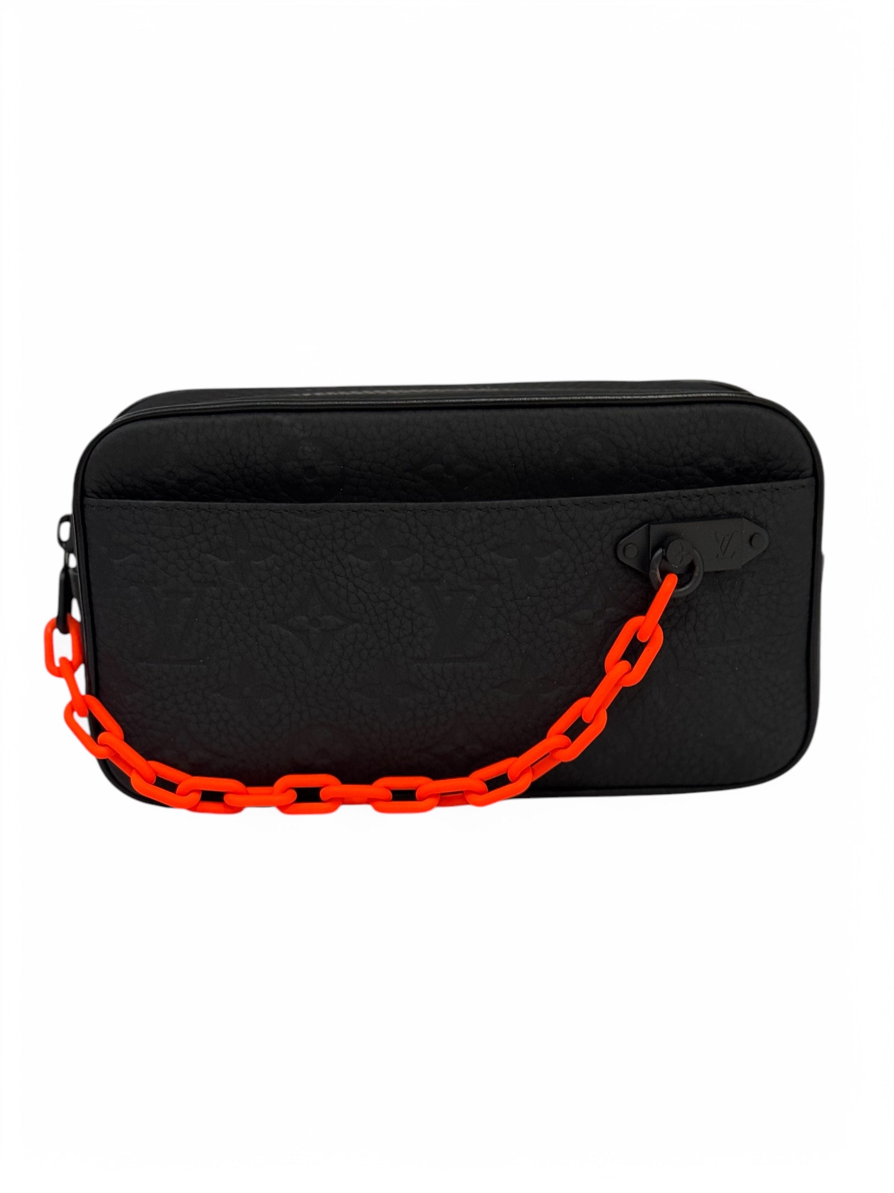 Louis Vuitton - Pochette Volga Virgil Abloh édition