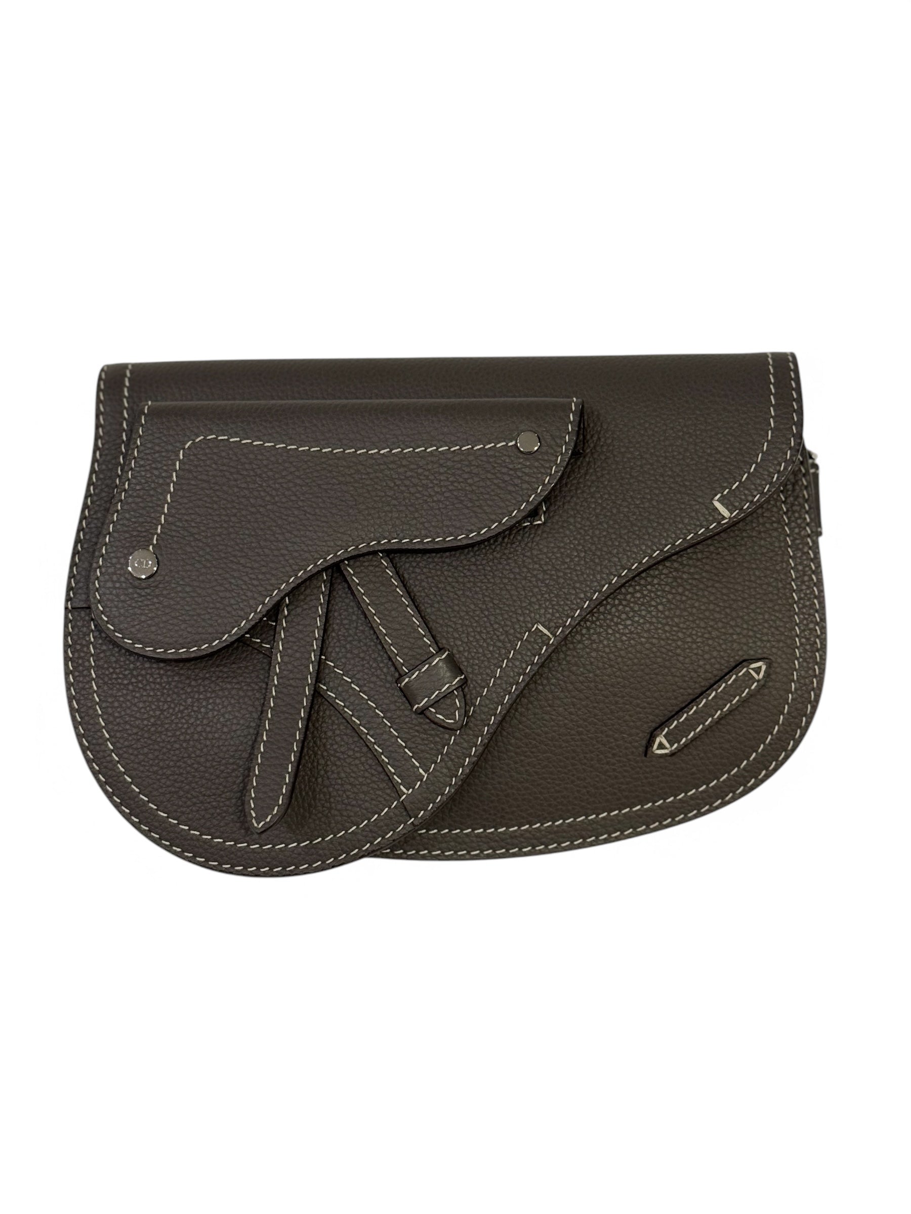 Dior - Saddle Pouch