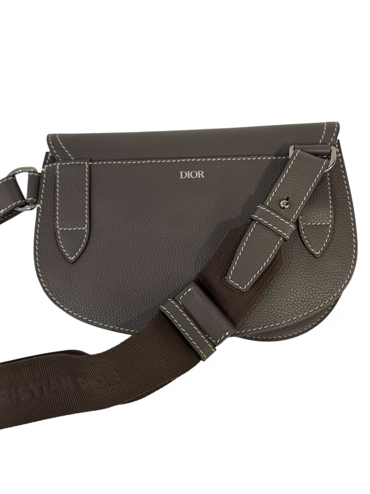 Dior - Saddle Pouch