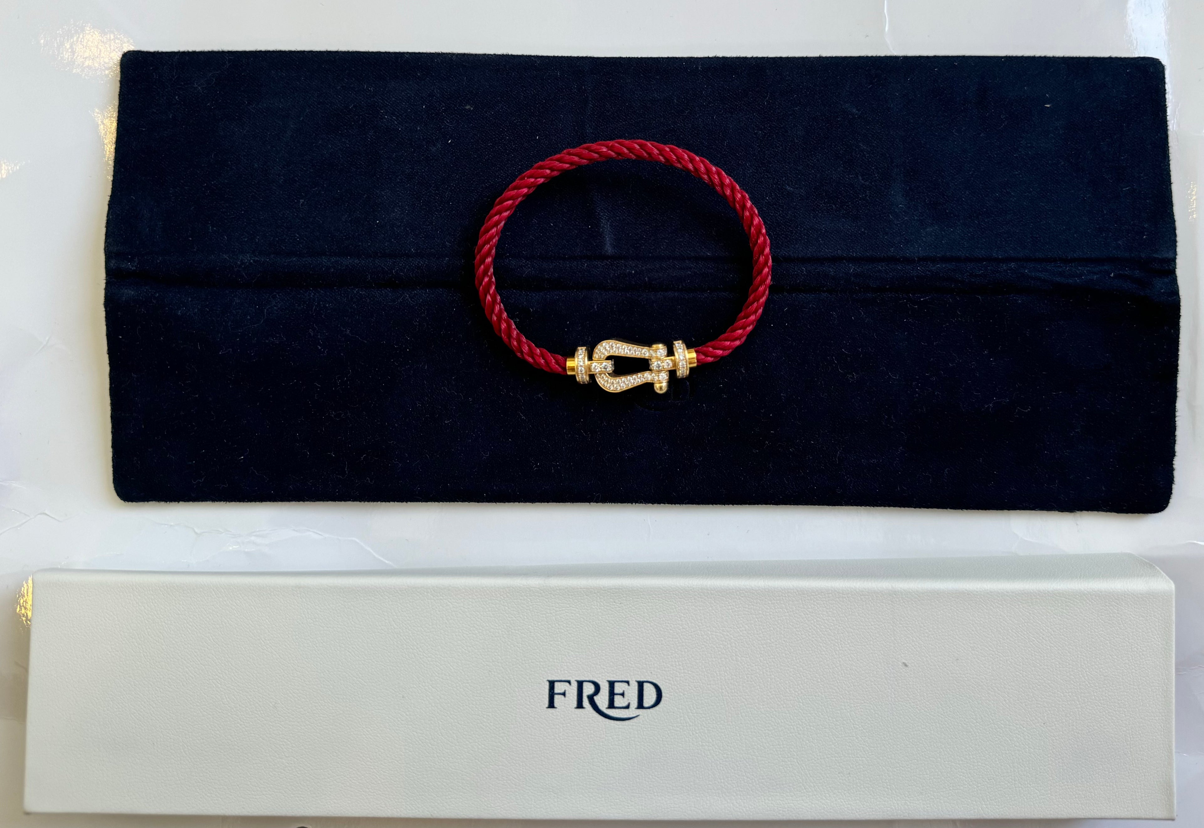 Fred - Bracelet Force 10