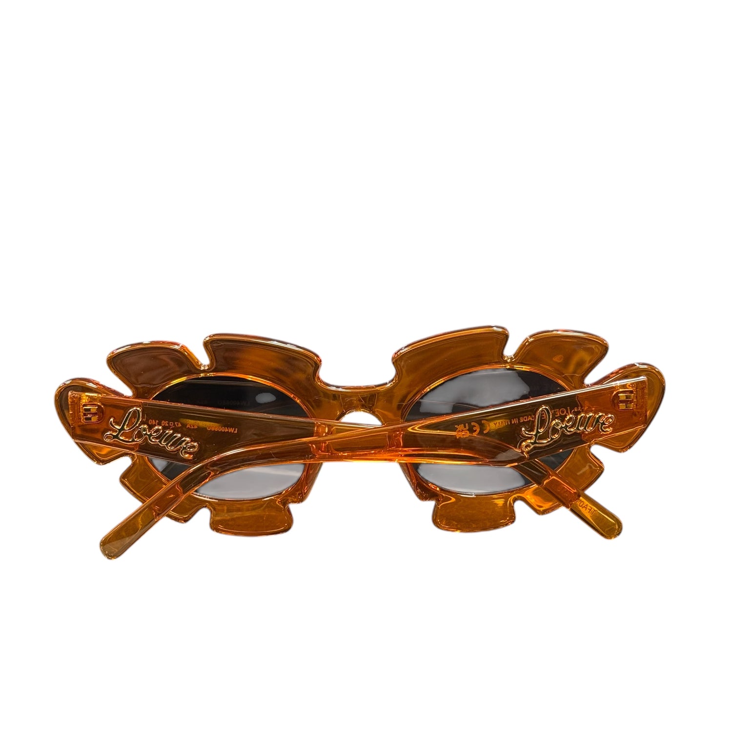 Loewe - Lunettes de soleil Flowers