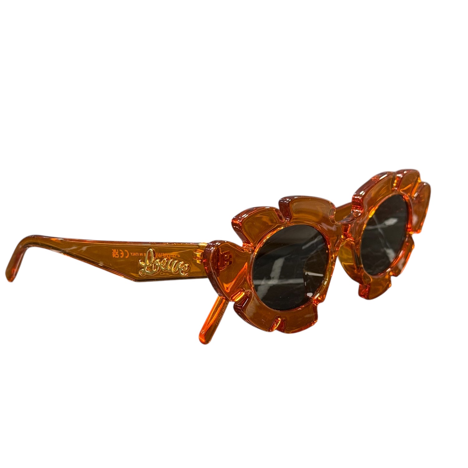 Loewe - Lunettes de soleil Flowers