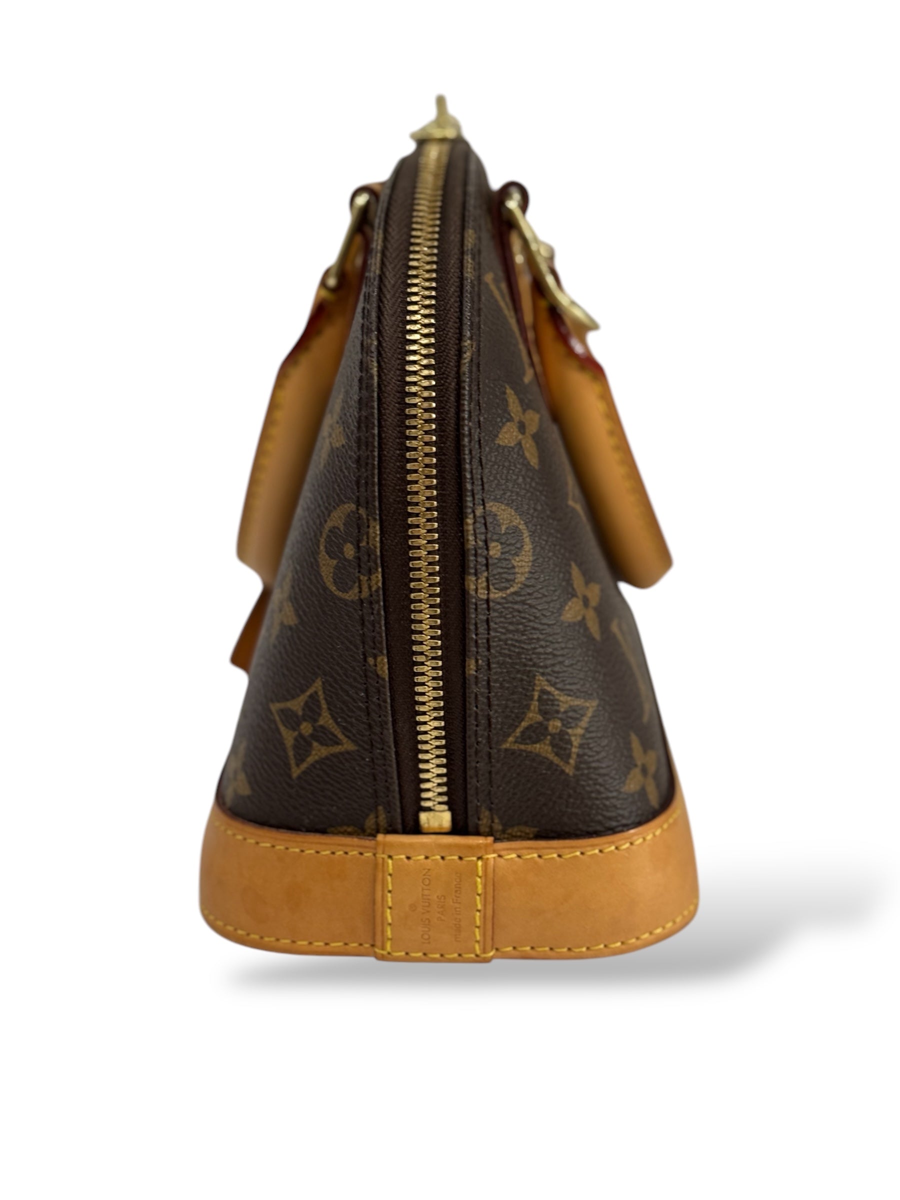 Louis Vuitton - Sac BB Alma