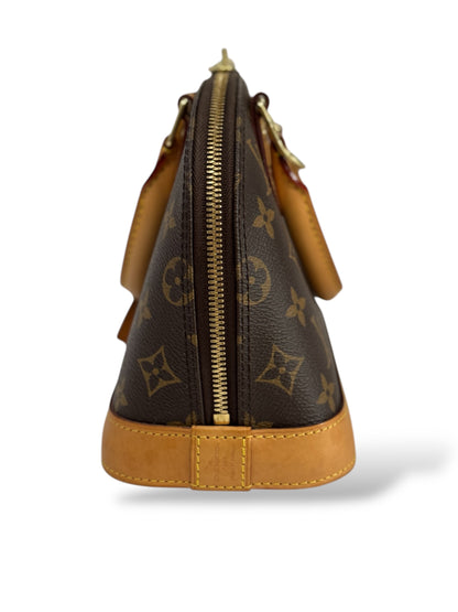 Louis Vuitton - Sac BB Alma