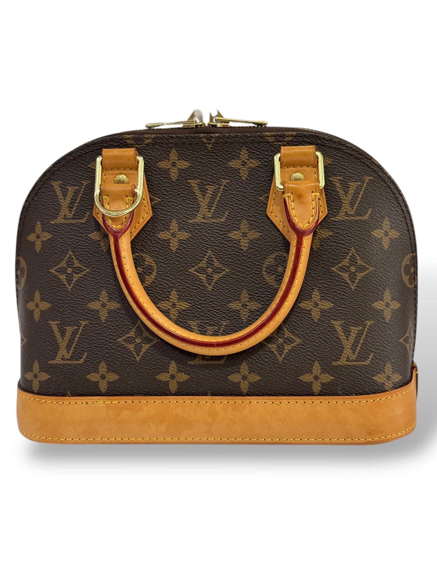 Louis Vuitton - Sac BB Alma