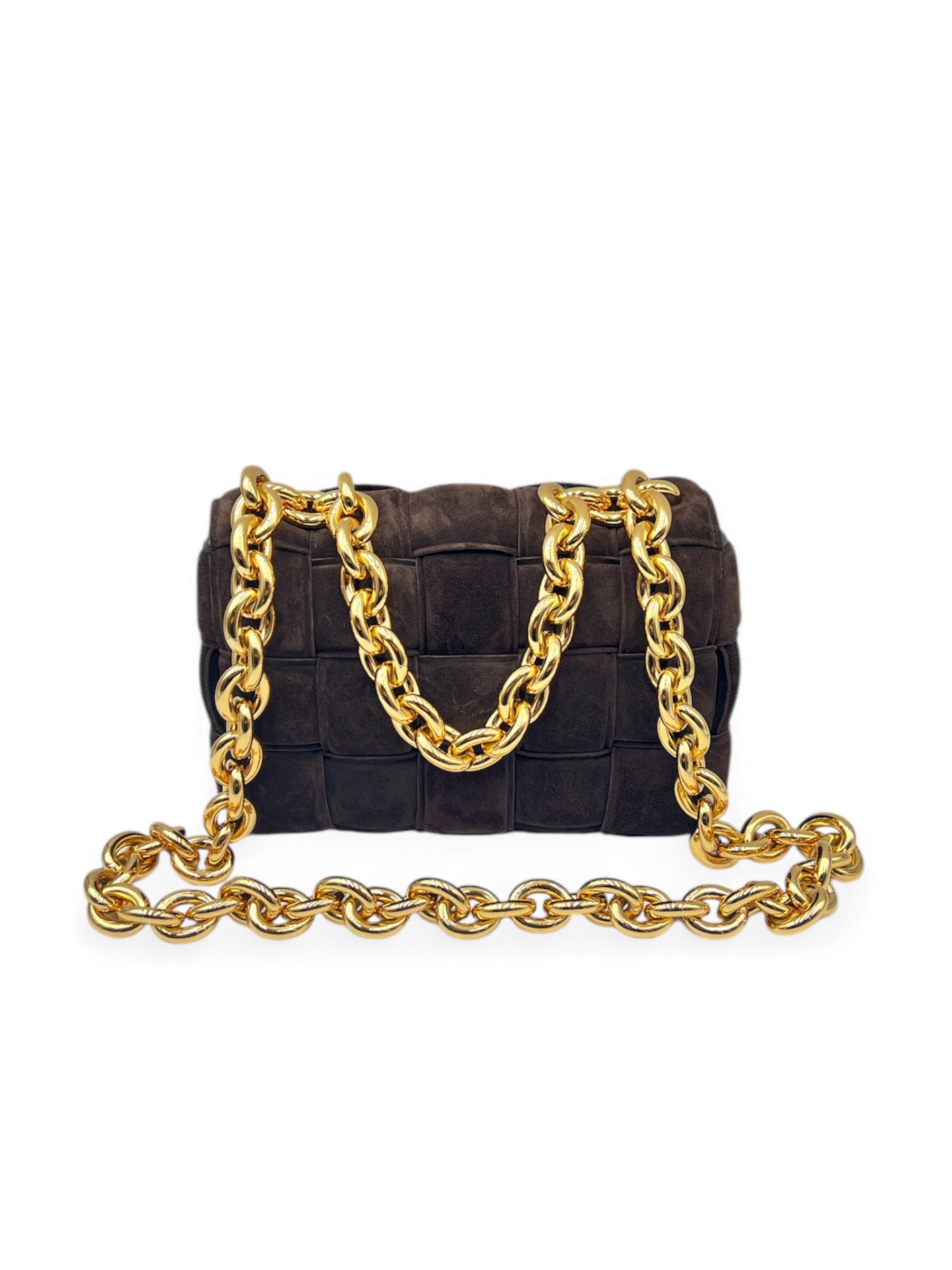 Bottega Veneta - Sac Chain cassette