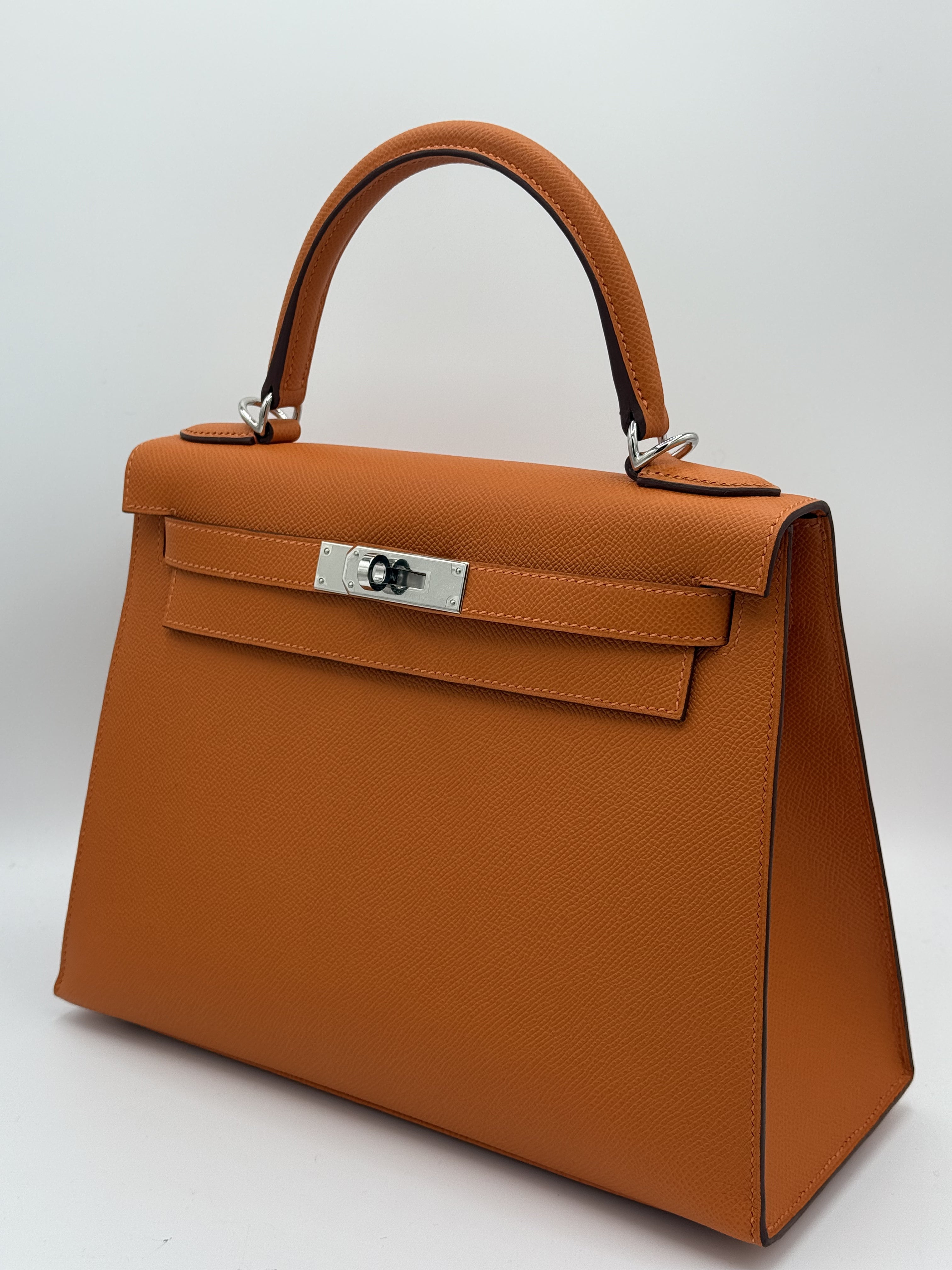 Hermès - Kelly 28 Sellier