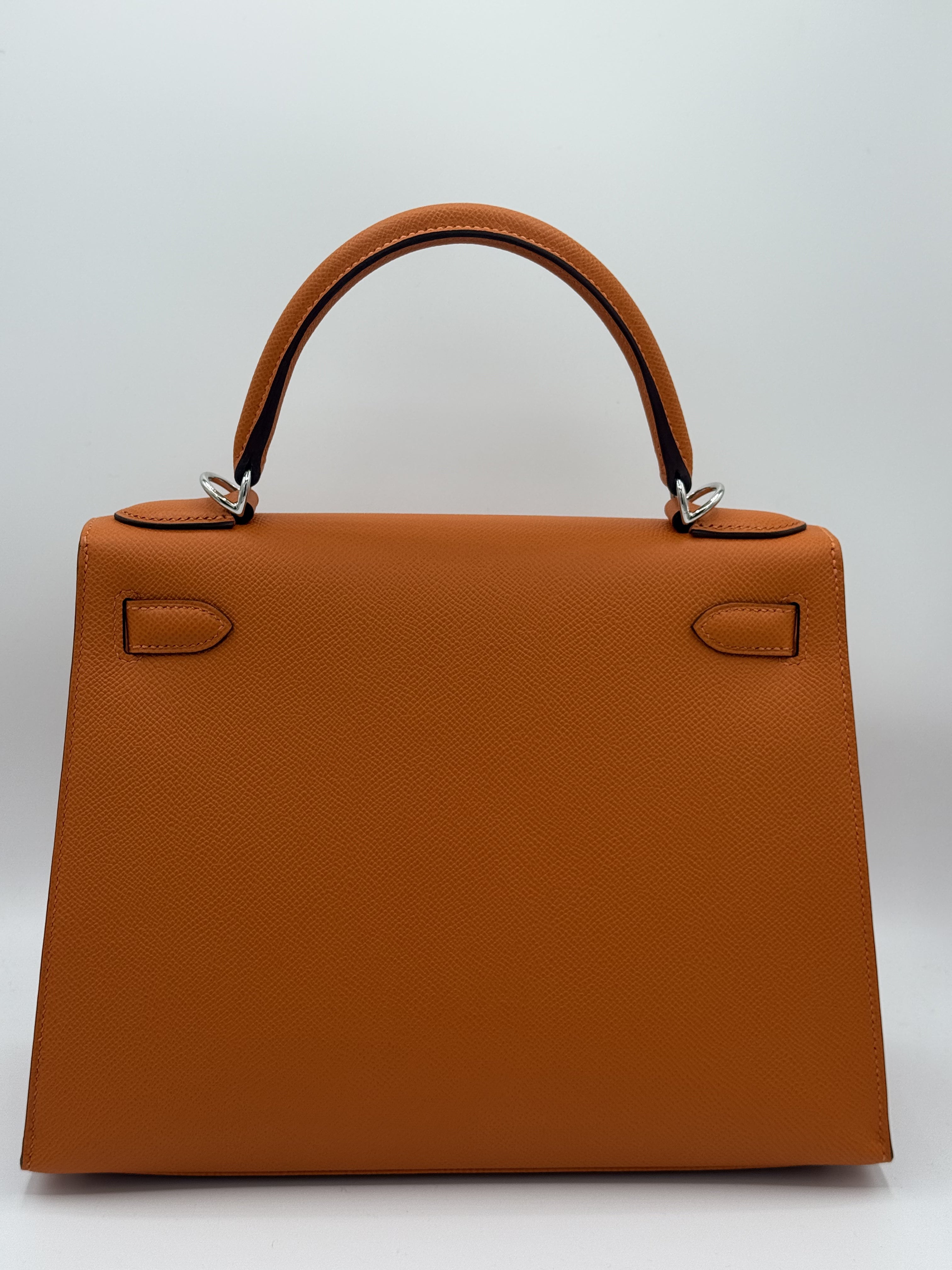 Hermès - Kelly 28 Sellier