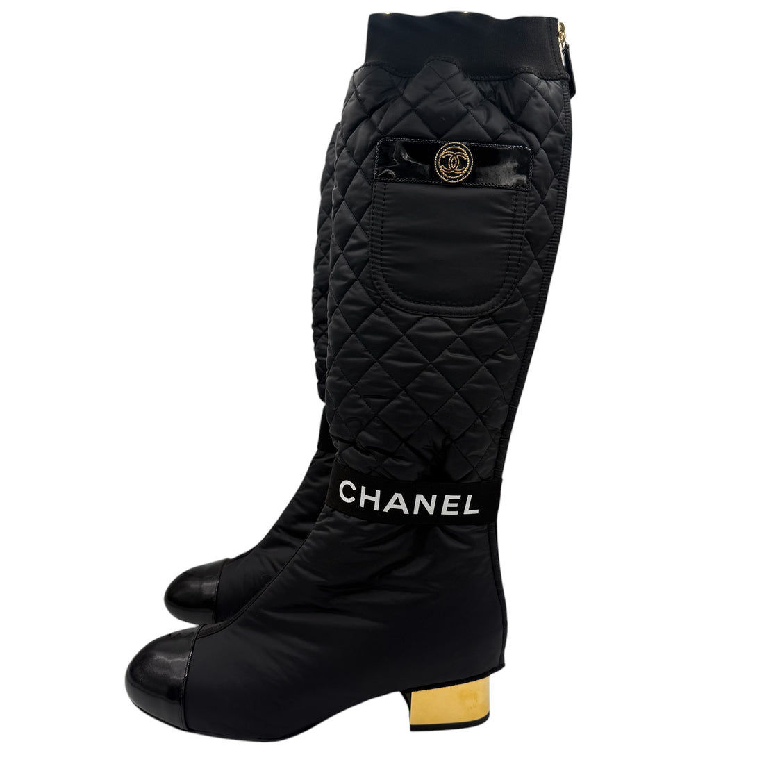 Chanel - Bottes