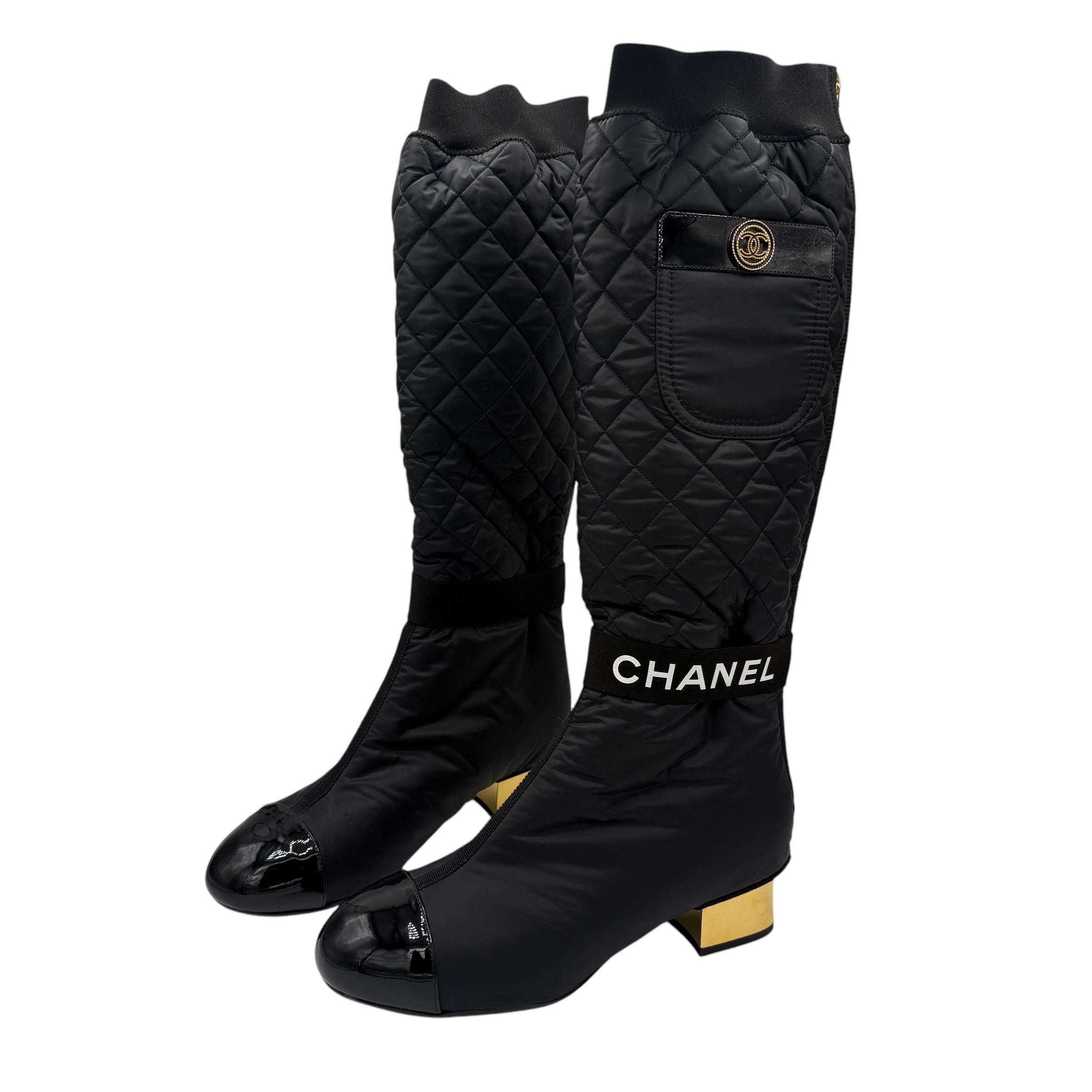 Chanel - Bottes