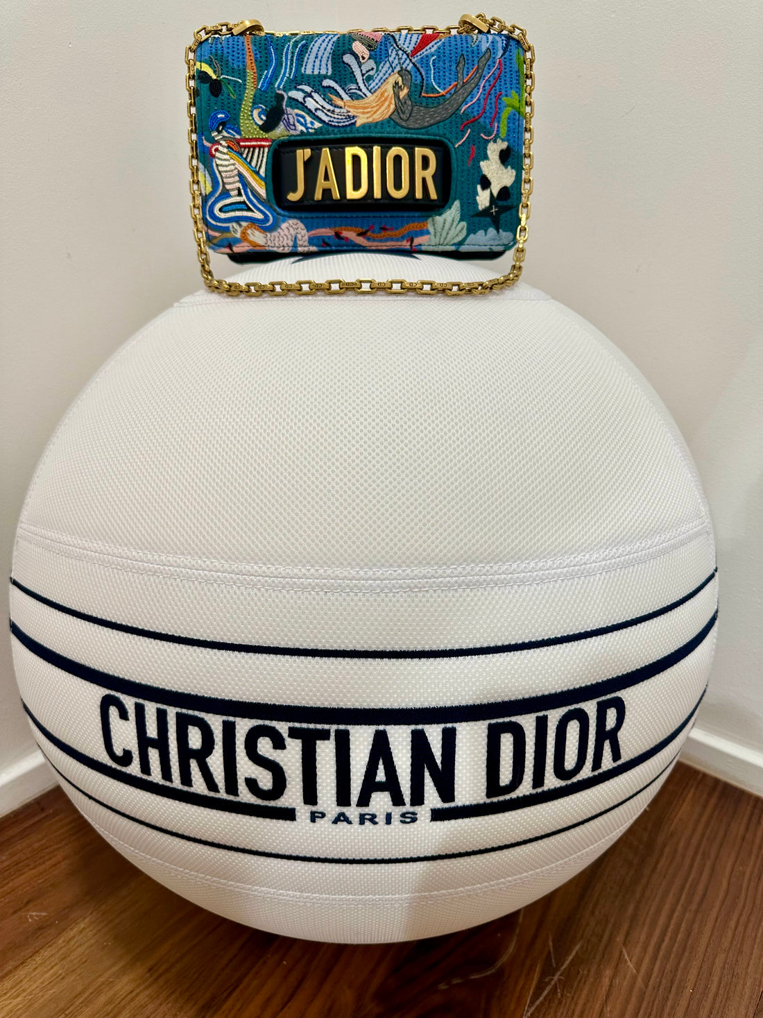 Dior - Gym ball