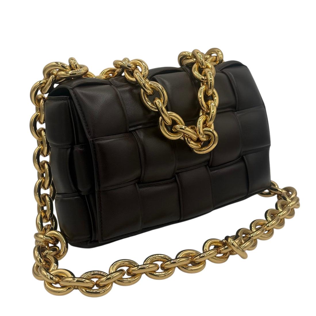 Bottega Veneta - Sac Cassette Chain