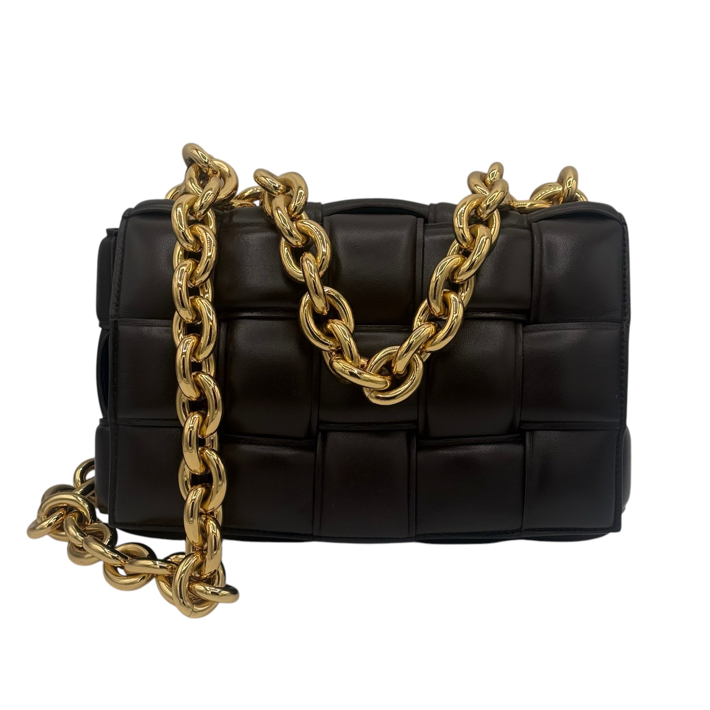 Bottega Veneta - Sac Cassette Chain