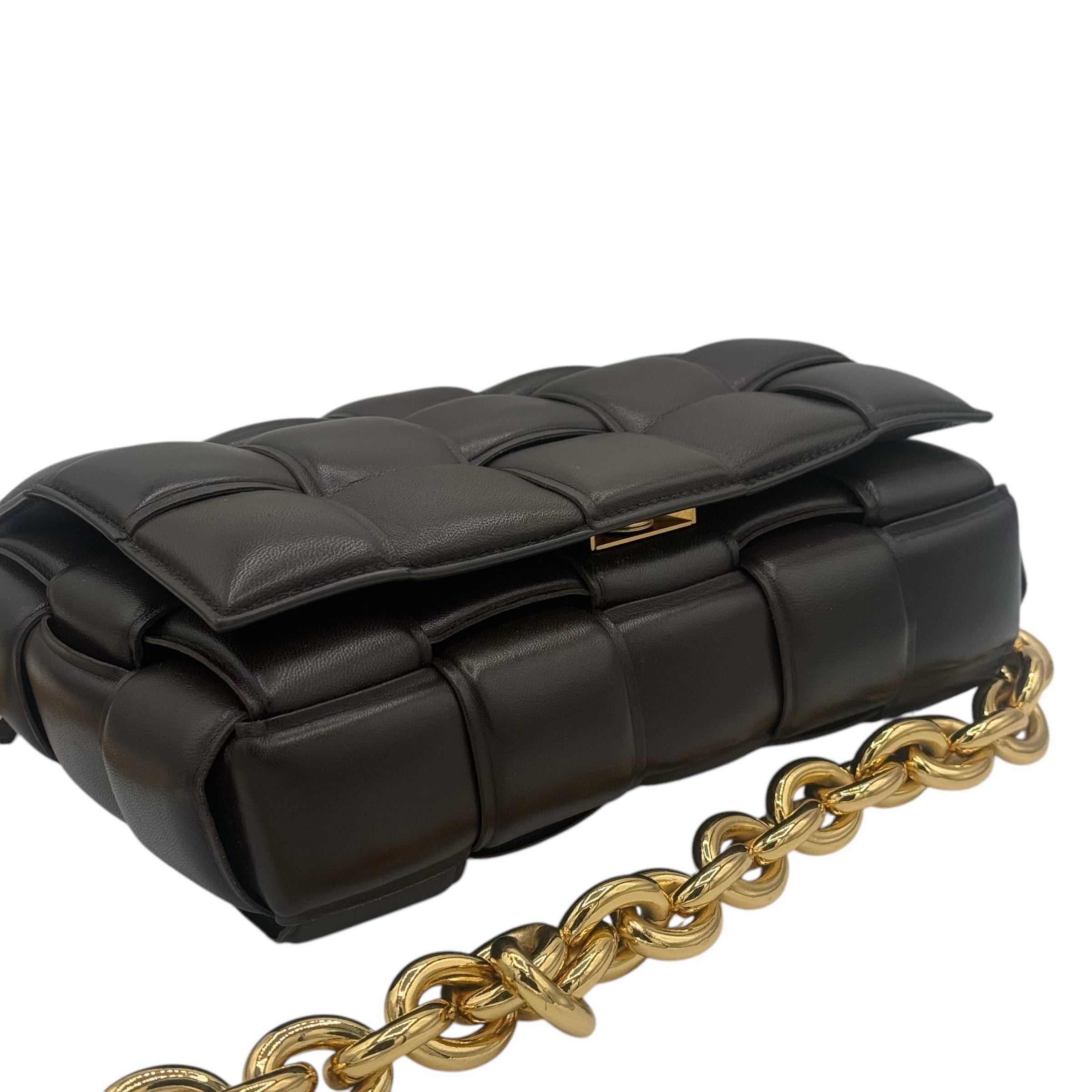 Bottega Veneta - Sac Cassette Chain