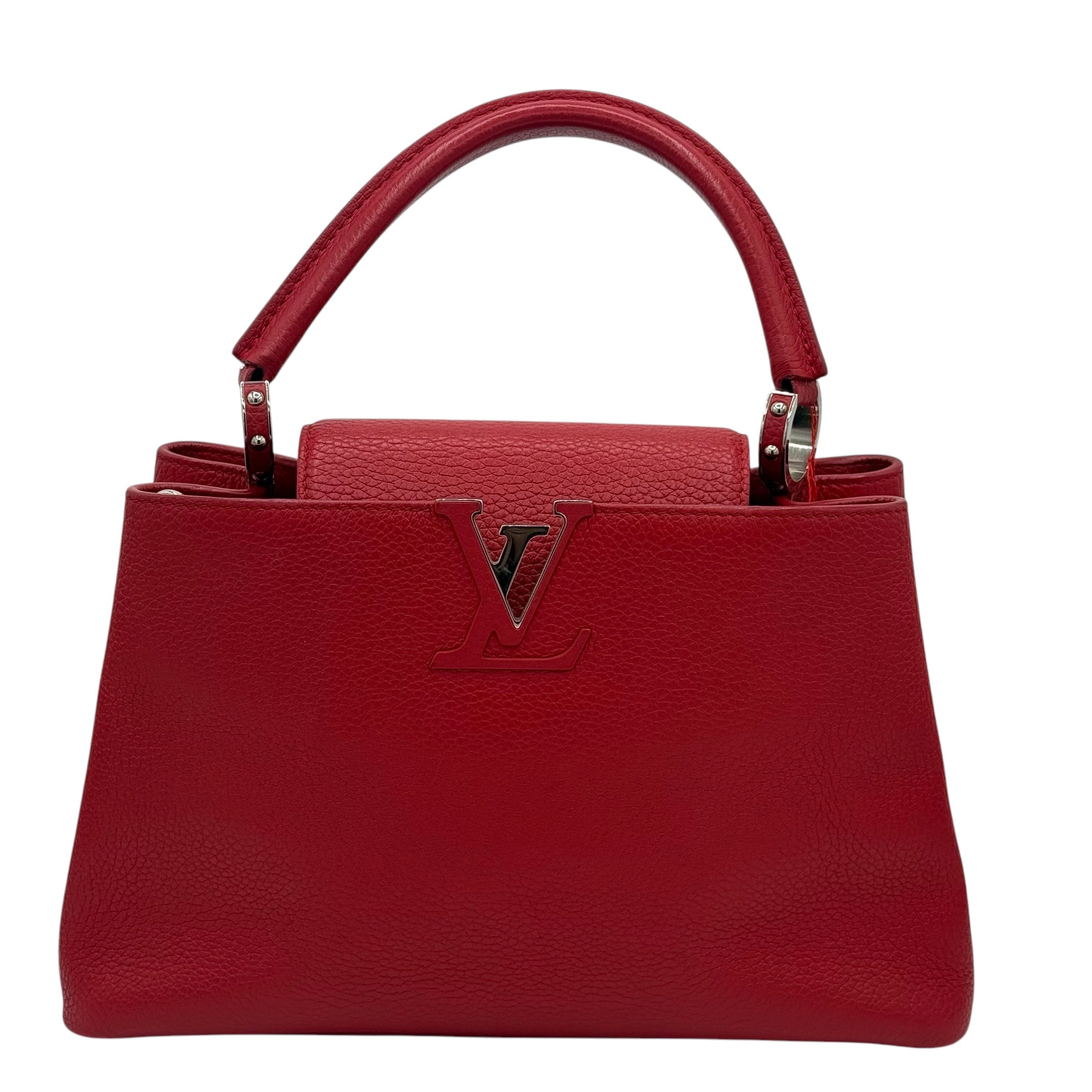 Louis Vuitton - Sac Capucine MM