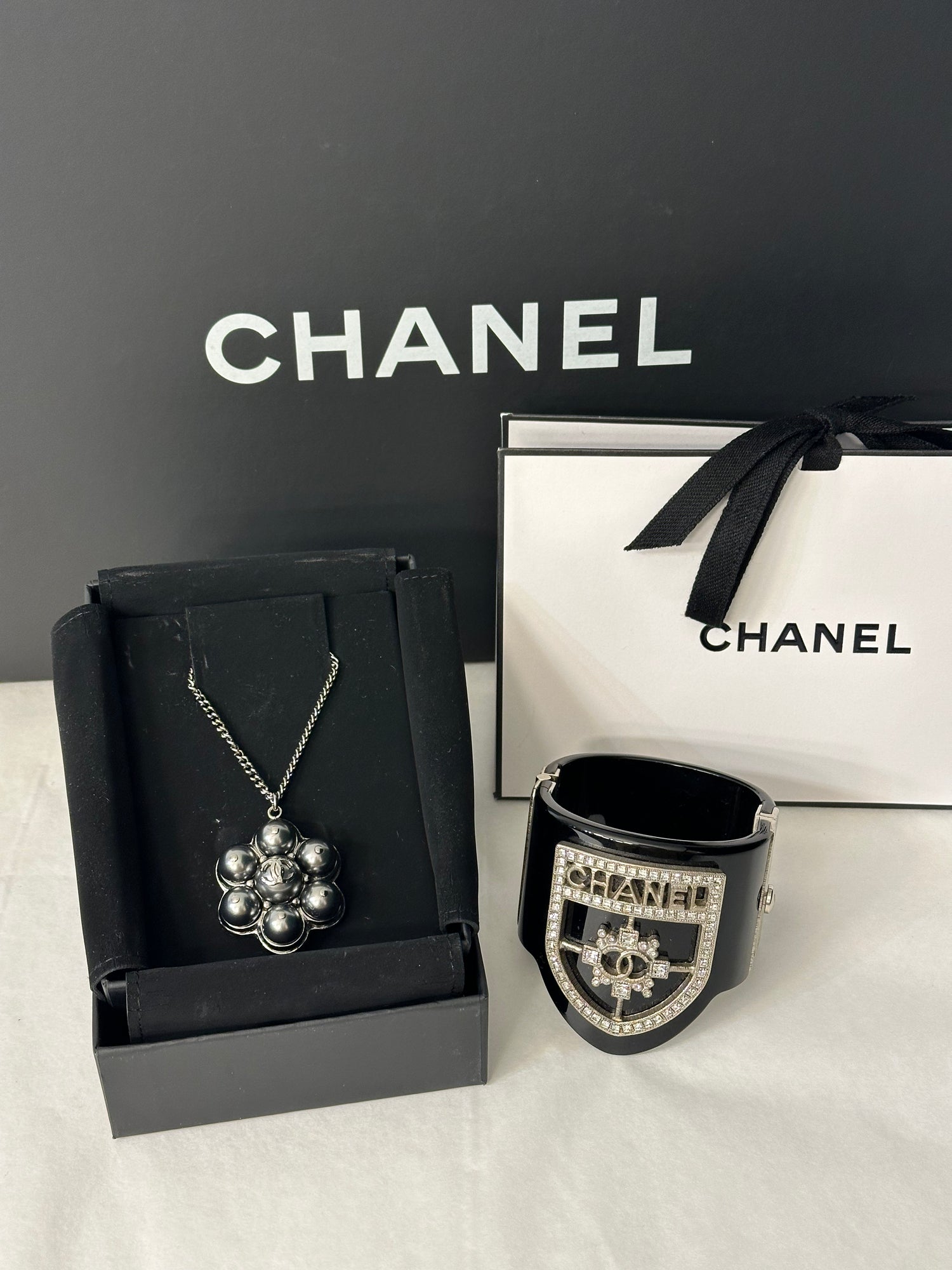 Chanel – Manschette