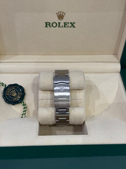 Rolex - Montre Oyster Perpetual 34 mm