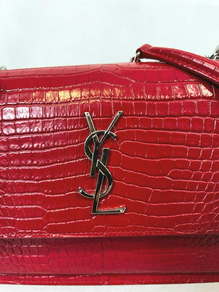 Sac ysl clearance sunset