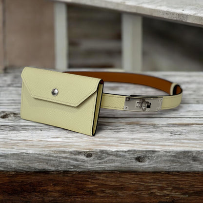 Hermès - Ceinture Kelly Pocket 18